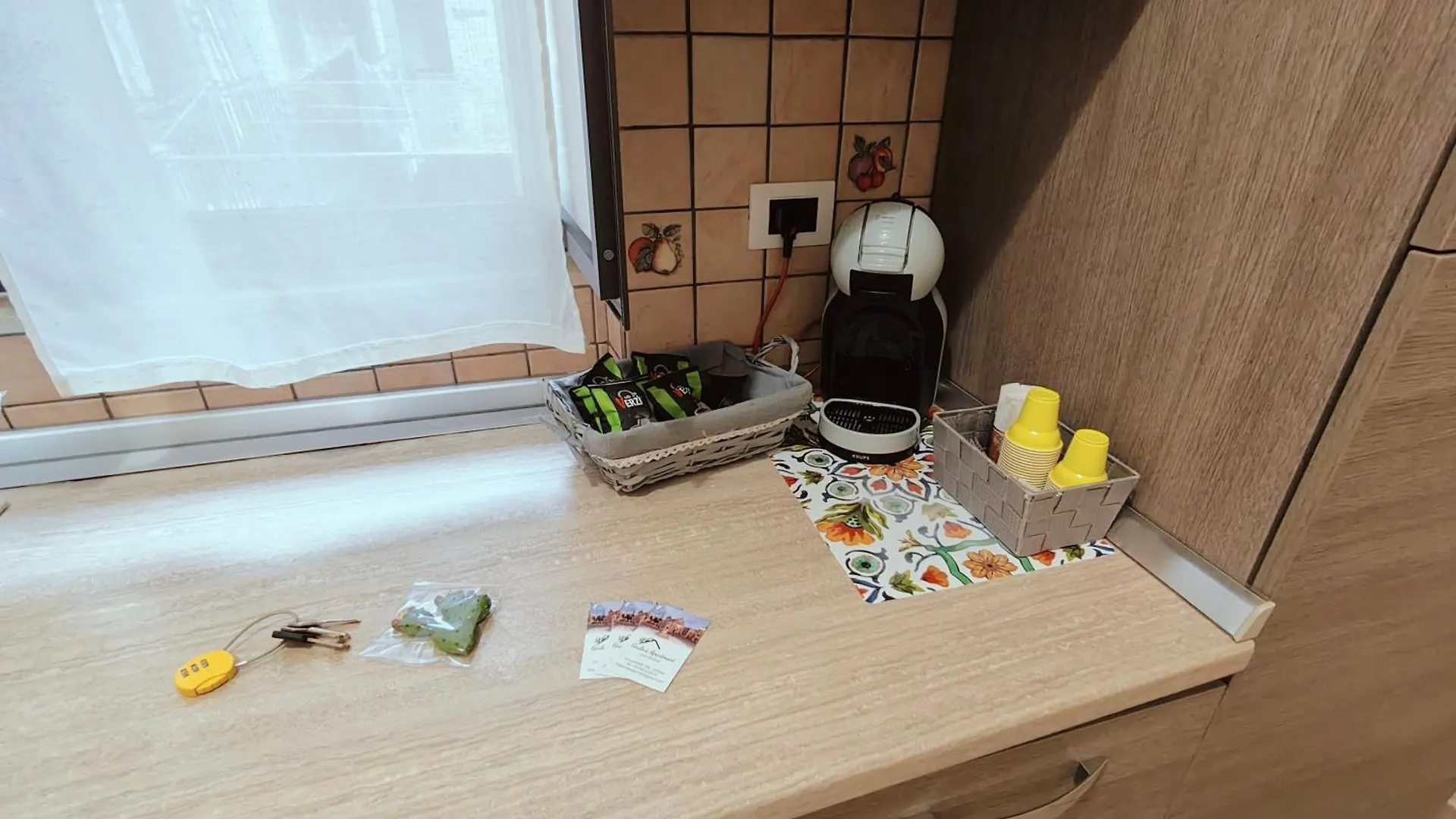 Giulio'S Apartment カターニア